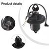 Easy Installation Car Fuel Cap Fuel Tank Lock Lockable Fuel Tank Cap