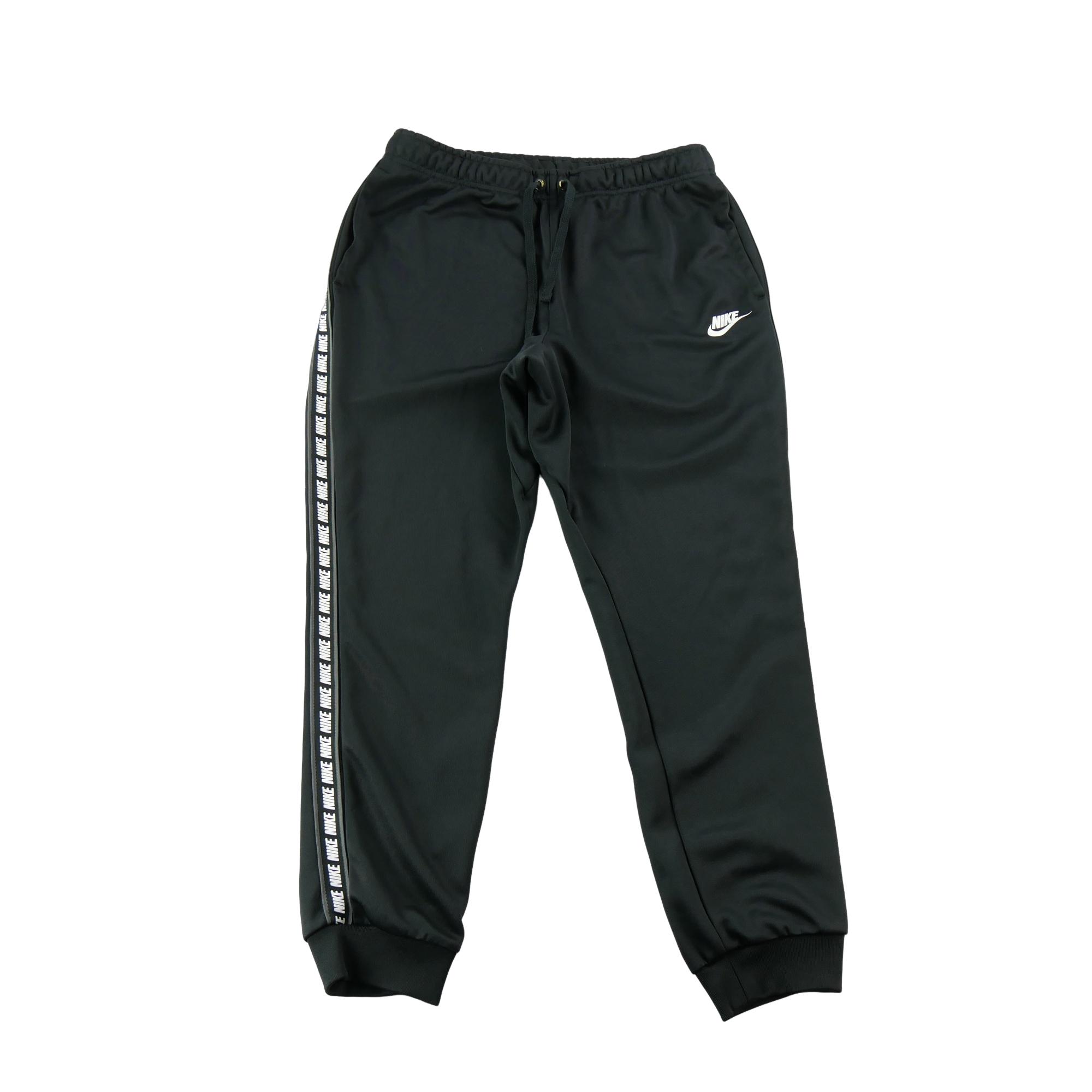 A doua viață - Jogging Bărbați Sportswear Antrenament Negru - Stare Excelentă S negru