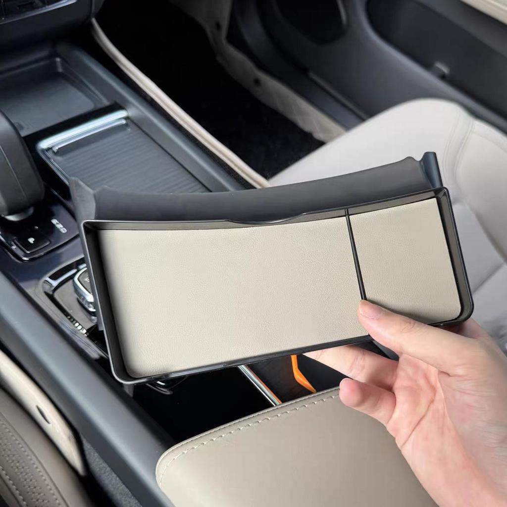Accessorio Vano Portaoggetti Inferiore Schermo Console Centrale per Volvo XC60/S60/V60