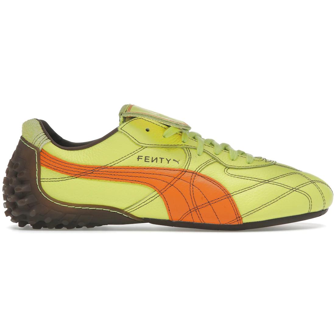 

Sneaker Puma Avanti LS Fenty Stitched Lime Green(404813-02) 39