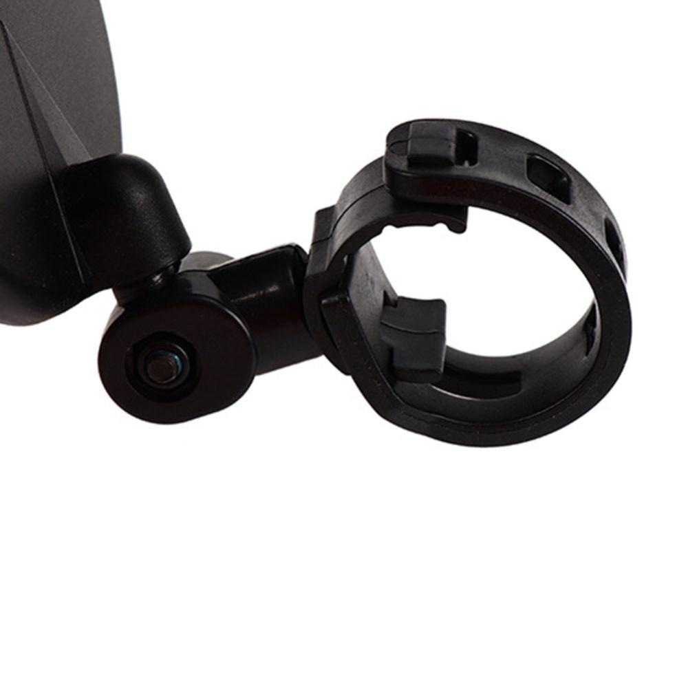 Bicycle Mirror Handlebar Rearview Mirror for Bicycle Motorcycle 360 Rotation