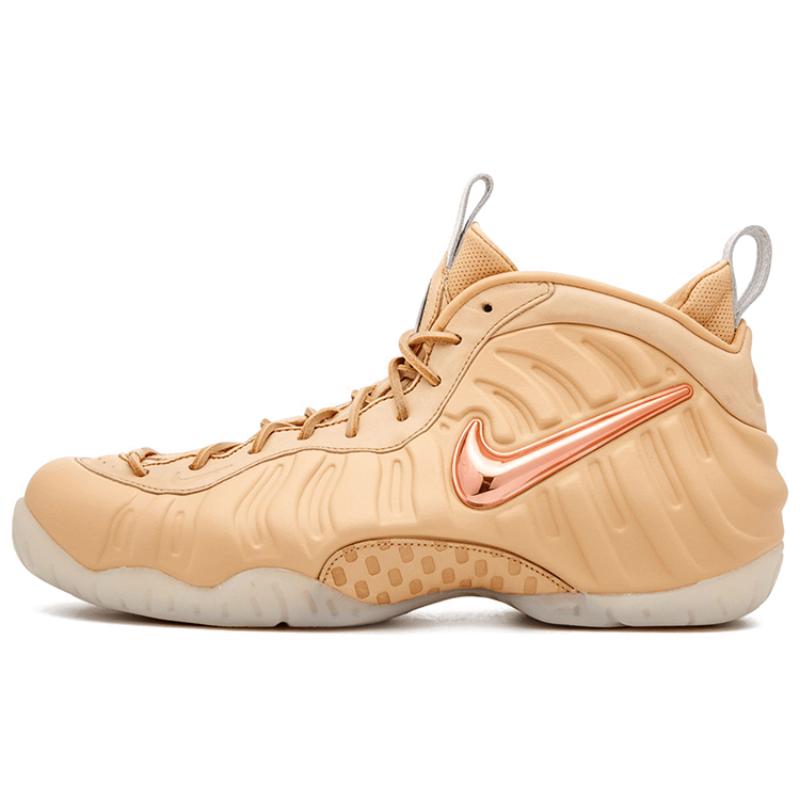 

Nike Air Foamposite Pro Vachetta Tan Sneakers Casual Shoes 920377-200 40