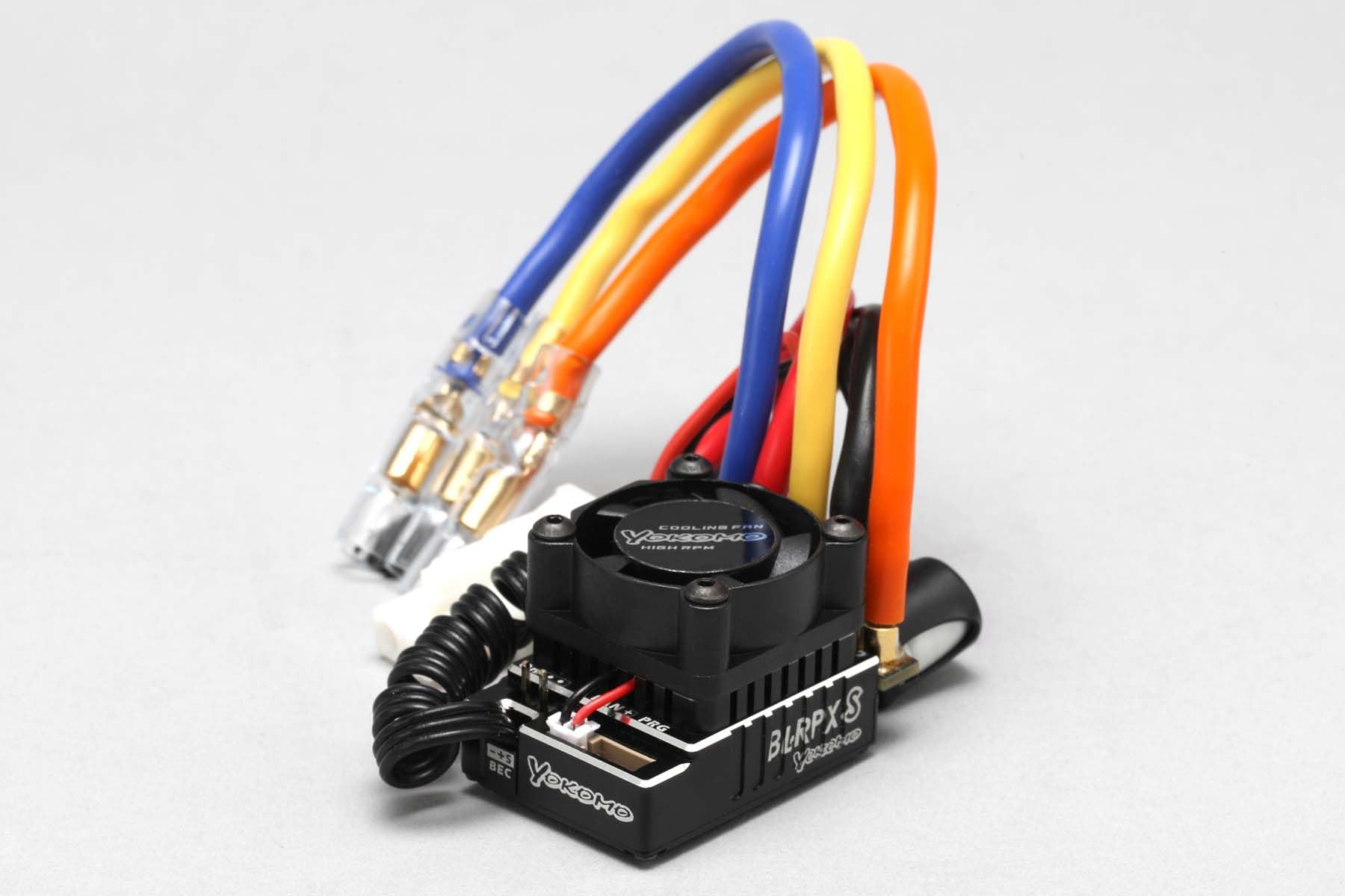 

YOKOMO RPXS Competition ESC Racing Performer Ver.2 BL-RPXS-1