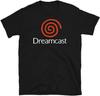 Sega Dreamcast Logo Men T Shirt