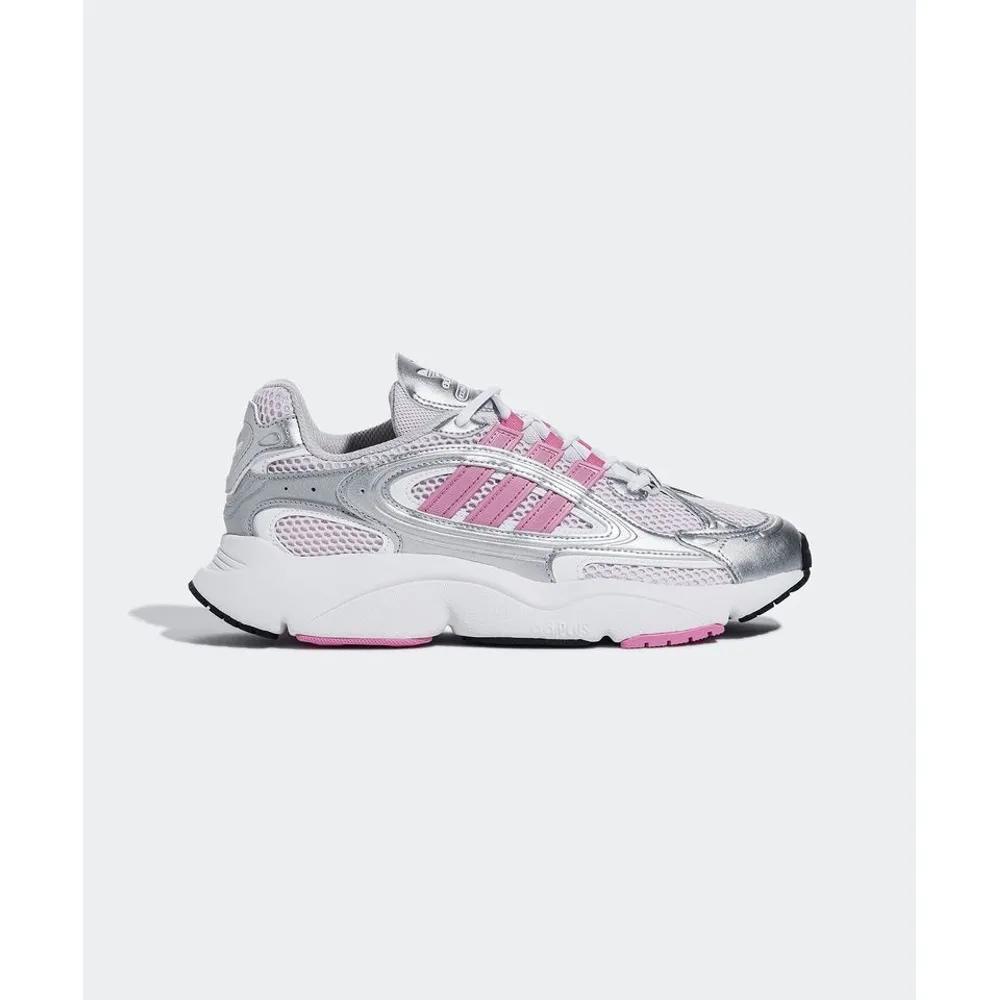 adidas ADIDAS Oz Millen - Серебристый:Розовый IH0373 513725 270