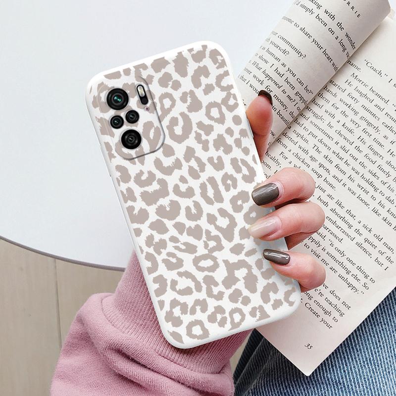 Heart Flower Case For Poco M5S Phone Cover Cute Silicone Shockproof Soft Coque For Poco M5S PocoM5S M5 S Shell Cartoon Lovely