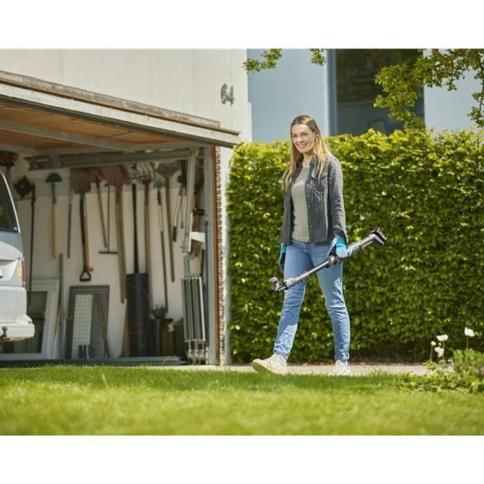 Coupe-branches - GARDENA - EasyCut P4A - 18 V Li-Ion / 2,0 Ah - Ø de coupe max 28 mm
