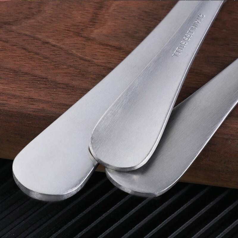 Household Silicone Stirring Spoon