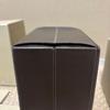 Used BURBERRY Rare Pair Watch Cosmetic Box