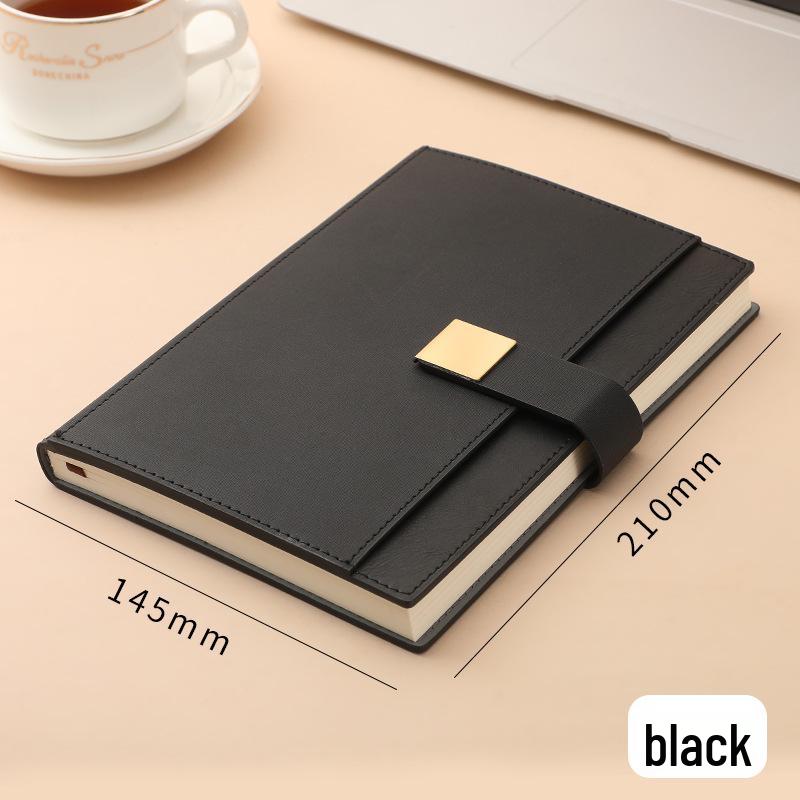 Custom Printed Business Notebook Gift Set for Office Meetings & Corporate Events