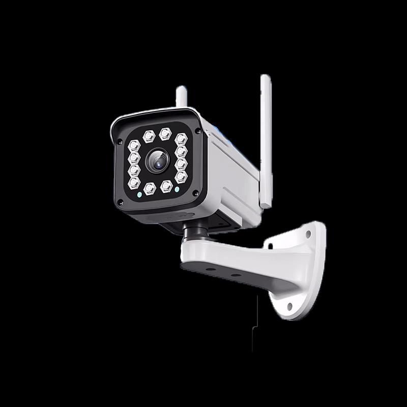 Smart Wireless Outdoor 4G Surveillance Camera