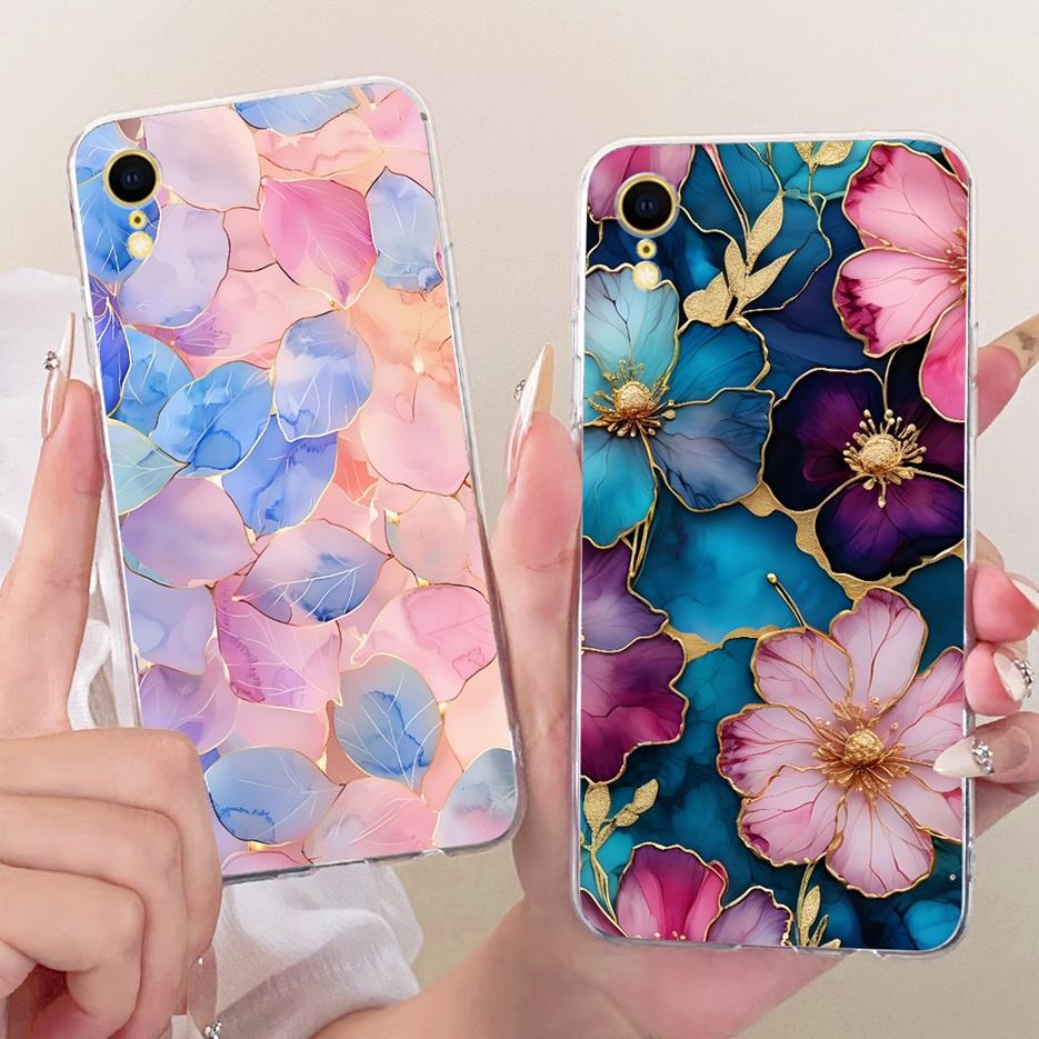 For Apple iPhone X Case iPhone XR Cute Lion Fashion Painted Cover Soft Slim Phone Case For iPhone XS Max iPhoneX iPhoneXR Fundas