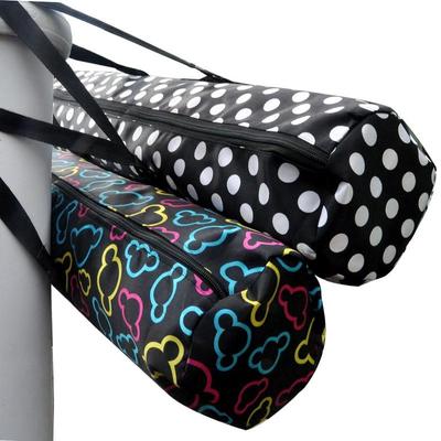 Waterproof Yoga Mat Case Pilates Mats Bag Carriers Sports Fitness Backpack Pouch