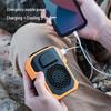 CNMF Mini Portable Bladeless Waist Fan