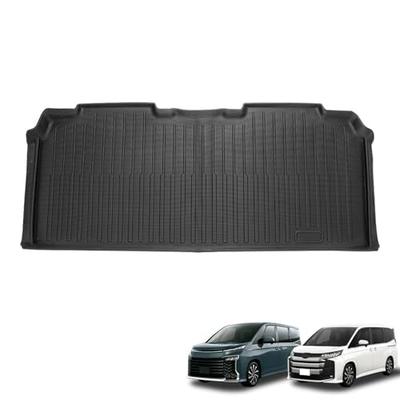 K-One's Smile: Compatible with the 90 Series Voxy and Noah. Second-Row Seat Rug, Universal Fit, January 2022 - Present Models. Custom-Designed Waterpr