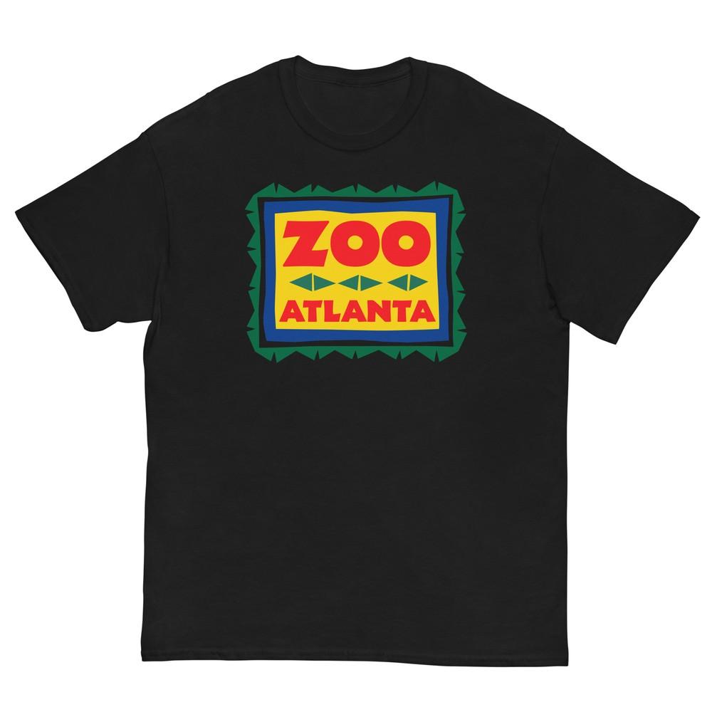 

Zoo Atlanta Vintage Unisex T-Shirt M