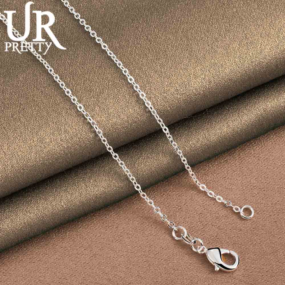 925 Sterling Silver Three-star Necklace Fashion Wedding Jewelry
