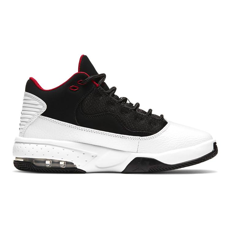 Jordan Jordan Max Aura 2 GS 'Weiß Schwarz' CN8094-100