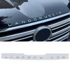 For 2021-2023 Toyota Land Cruiser 300 LC300  VXR GXR Land Cruiser 3D ABS Letters Sticker Hood Emblem Badge Exterior Modification