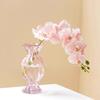 Glass Vase Home Living Room Study Office Vase Flower Arrangement Aesthetic Room Decor Estantes Para Plantas