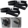 (Fine Good) FineGood Car Sun Visor Glasses Holder Car Sun
