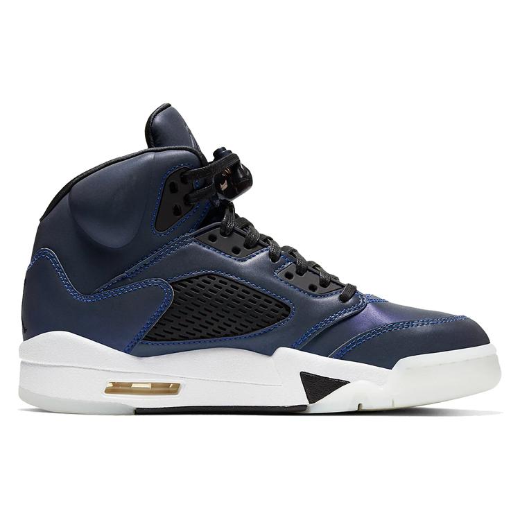 JORDAN 5 Retro Oil Grey Women's