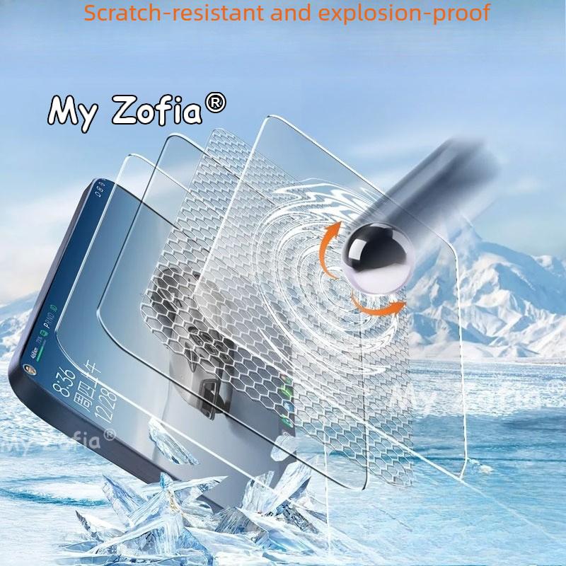 For BYD Atto 3 2026 High Transparency Anti-Burst Tempered Glass Screen Protector for Car Center Console Navigation Accessories