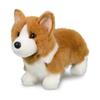 Douglas Toys Louie Corgi 10" (25 cm) Tan/White