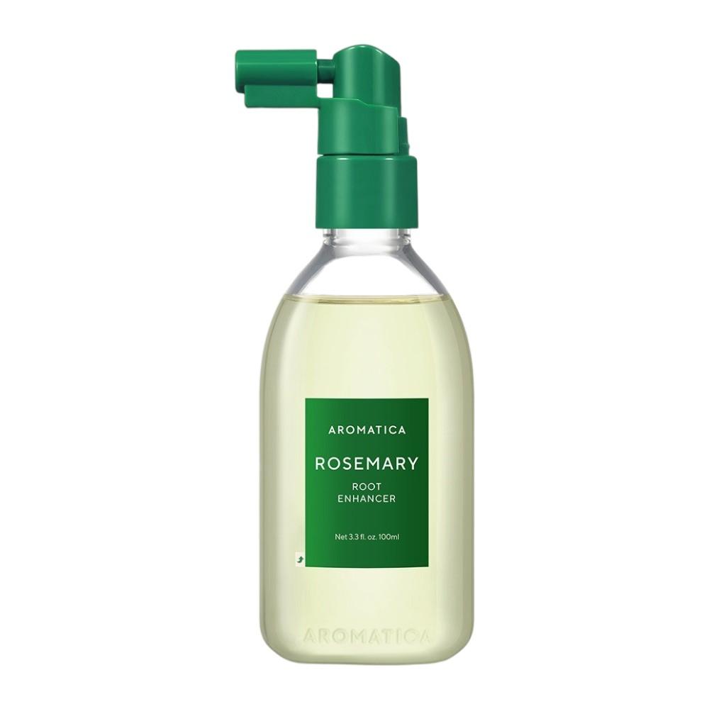 AROMATICA Rosemary Root Enhancer Scalp Essence Refreshing Vitality Spray 100ml