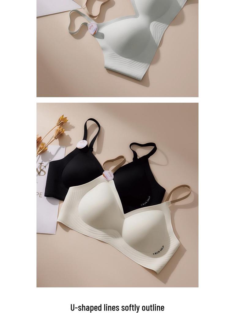 VANBARIS Goddess Uplift: Anti-Sag, Seamless, Comfortable Bust-Supporting Underwear