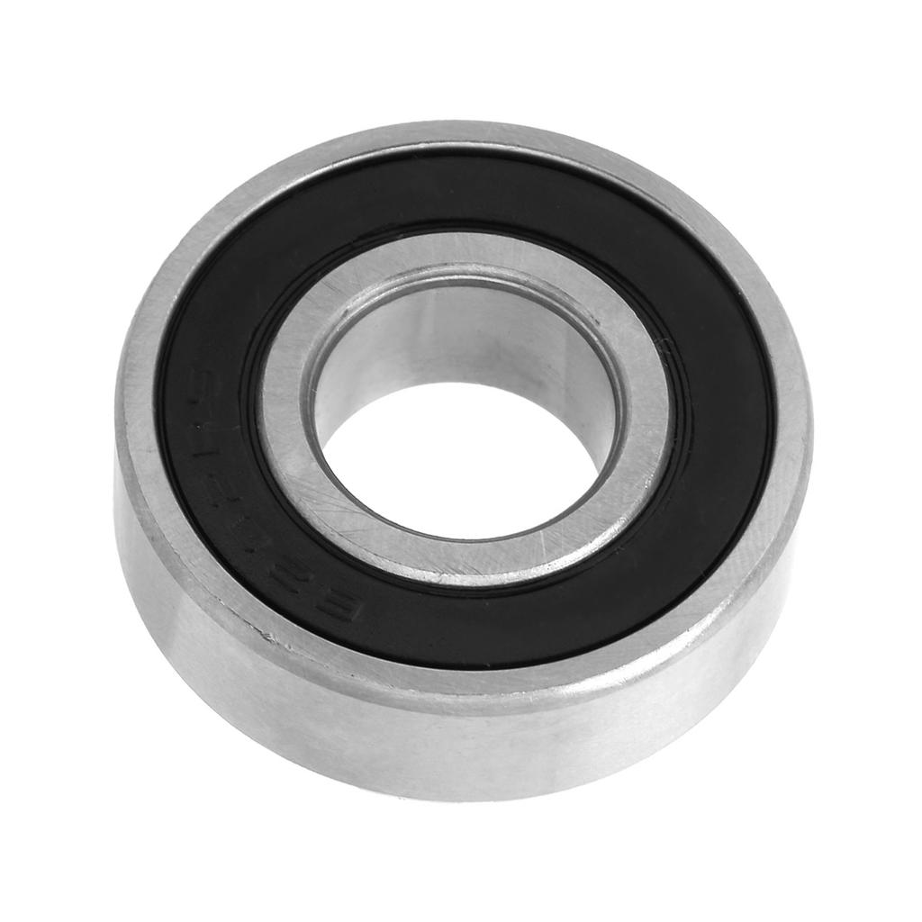 10 bucăți 62022rs 15x35x11mm Rulmenți cu bile din oțel, sigilați cu cauciuc, cu două părți