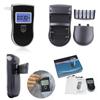 AT-818 Professional Police Digital Breath Alcohol Tester Breathalyzer Analyzer Detector Practical AT818