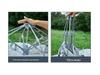 Mountain Guest Quick-Open Three-Sided Mesh Beach Tent