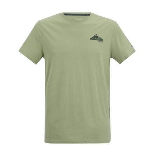 Regatta Mens Breezed Moon Mountain T-Shirt