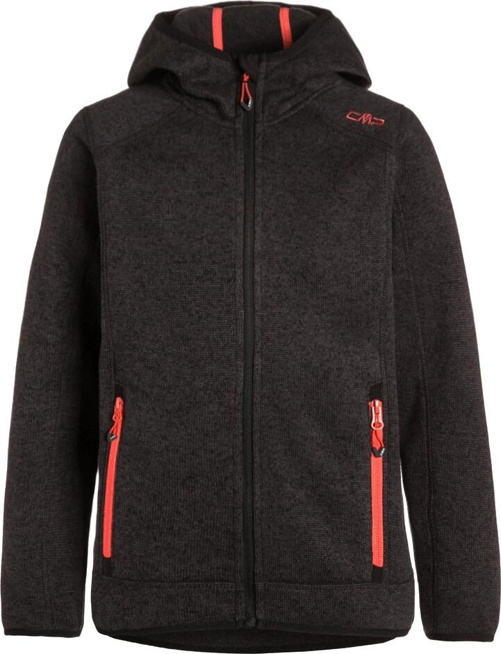 CMP Флисовая куртка для мальчика с капюшоном (3H60844)