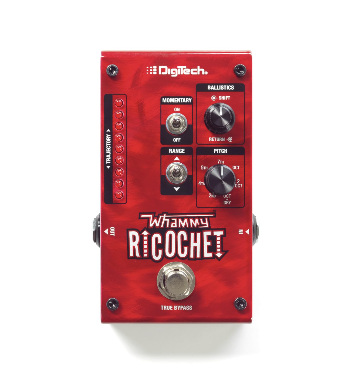 Imported in DigiTech WHAMMY RICOCHET [Officially Japan]