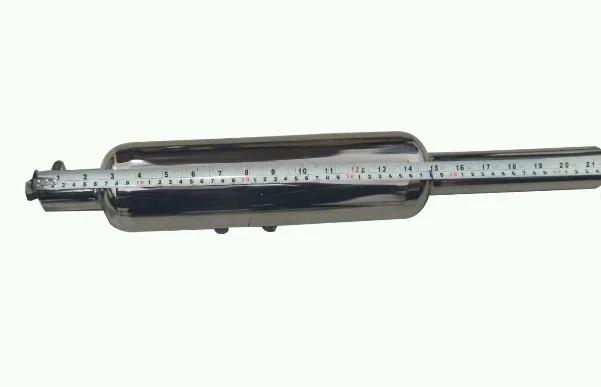 Fit For Royal Enfield Short Exhaust Silencer 500CC