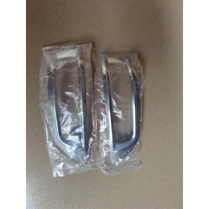 For Toyota Voxy Fortuner Alphard Noah Vellfire Estima Vanguard ACR50 ABS Carbon Fiber Door Rear View Mirror Cover Car Accessory