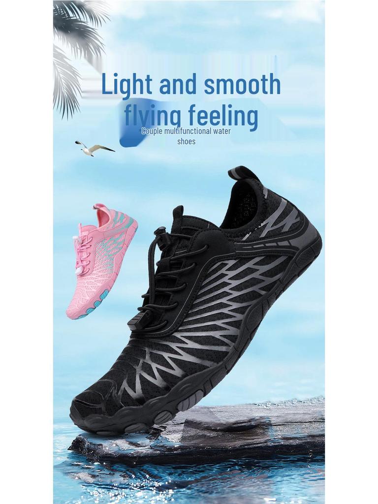 Outdoor Five-Finger Non-slip Canyoneering, Beach, Diving & Mountain Climbing Fitness Shoes