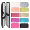 Makeup Tools Eyelash Tweezer Bag PVC Lip Brush Storage Box Gifts Storage Kit