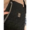 Wandering high-end fashion plaid chain single shoulder crossbody dual-purpose bag women's leisure large-capacity flip women's bag