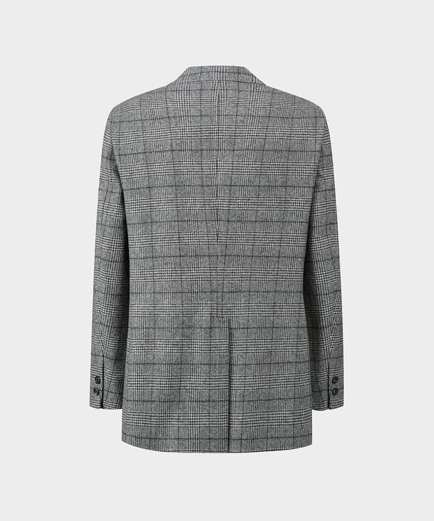 Brooks Brothers Classic Fit 1818 Archive 3-Button Jacket (Multi) (Bbjsmm02257Ef)