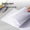 Deli A5 60-Page Softcover Notebooks, 10-Pack