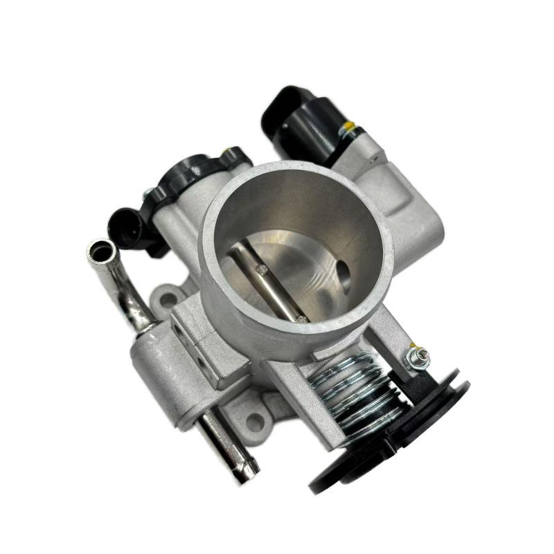 New Electronic Throttle Body Assembly 96815470 25183953 96378856 For Chevrolet Aveo Daewoo Kalos 1.4 Buick Excelle  Accessories