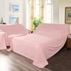 Breathable Furniture Protective Cover Washable Sofa Cover Furniture Dust Cover  Business Trip
