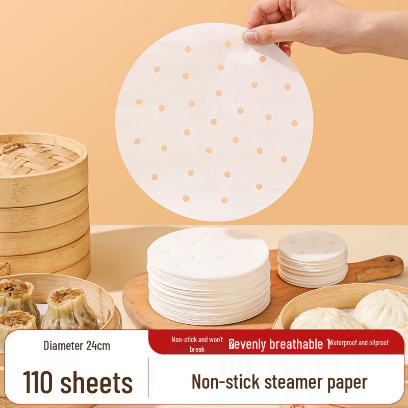 Magic Kitchen Food Grade Disposable Steamer Liners