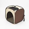 Pet Drying Box Portable Foldable Pet Dry Room Pet Hair Dryer Clean Grooming House Hands-Free Dryer Cage for Cats/Dogs