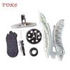 N14 Engine Timing Chain Tensioner Kit For Mini R55 R56 R57 R58 R59 1.6 Cooper S Jcw N14
