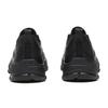 LiNing Sandstone Sports Comfortable Shock Absorbing Wear Resistant Low Top Casual Shoes Men sneaker Black AGCW113-2