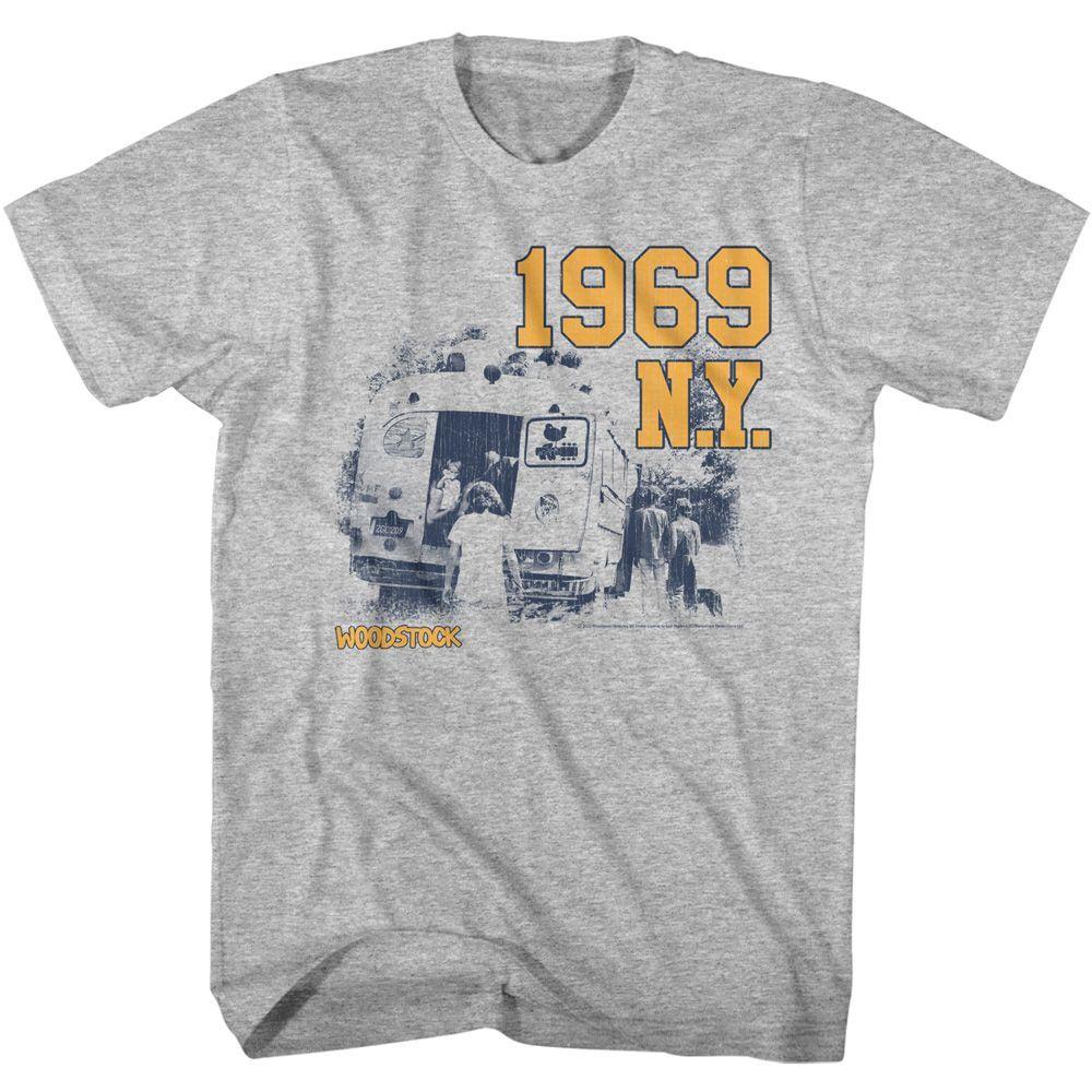 Woodstock 1969 Ny Music Shirt XXXXL